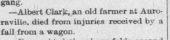 Clipping from Wisconsin State Journal